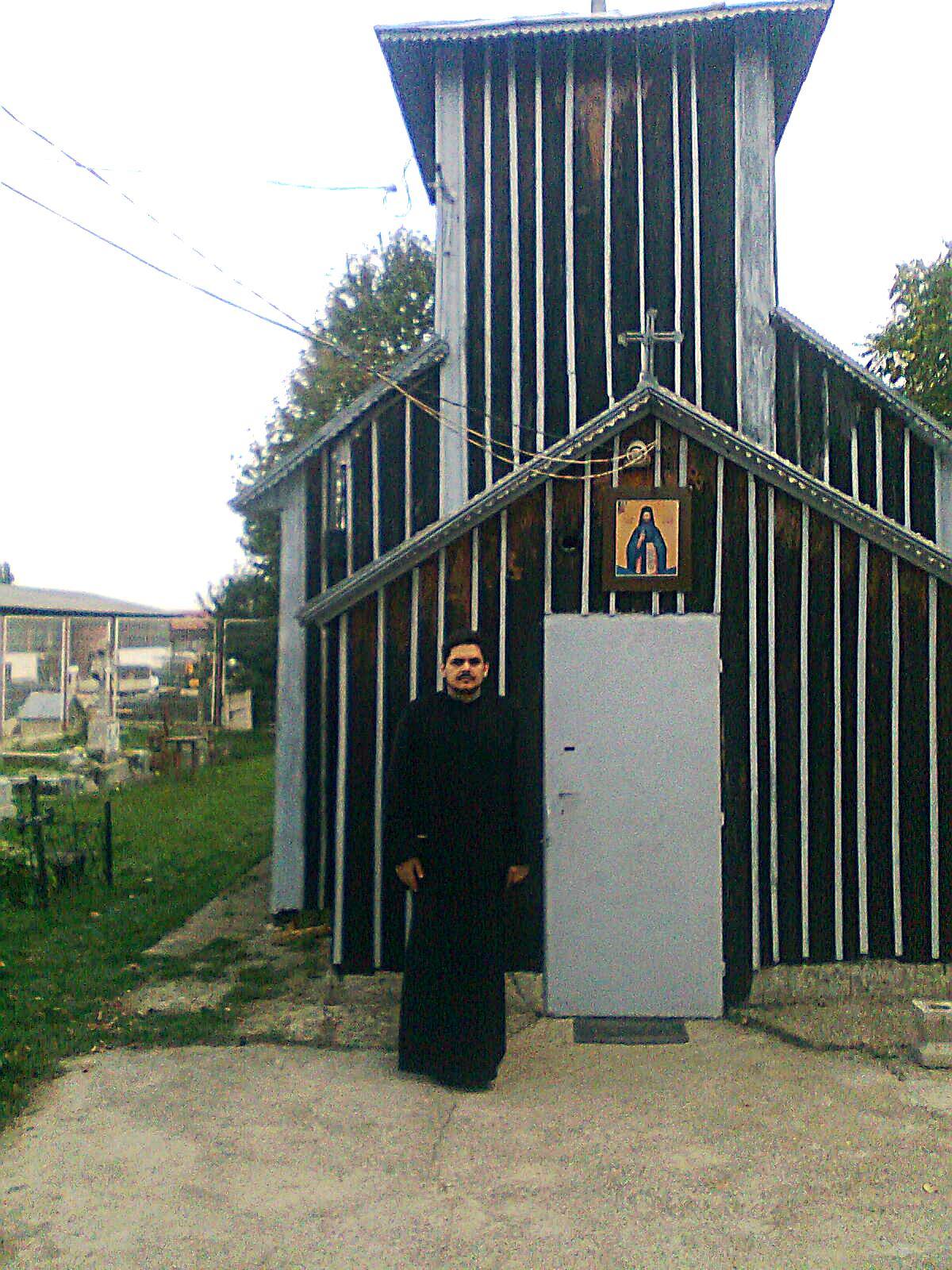 prărintele paroh Radu-Constantin Zaiţ