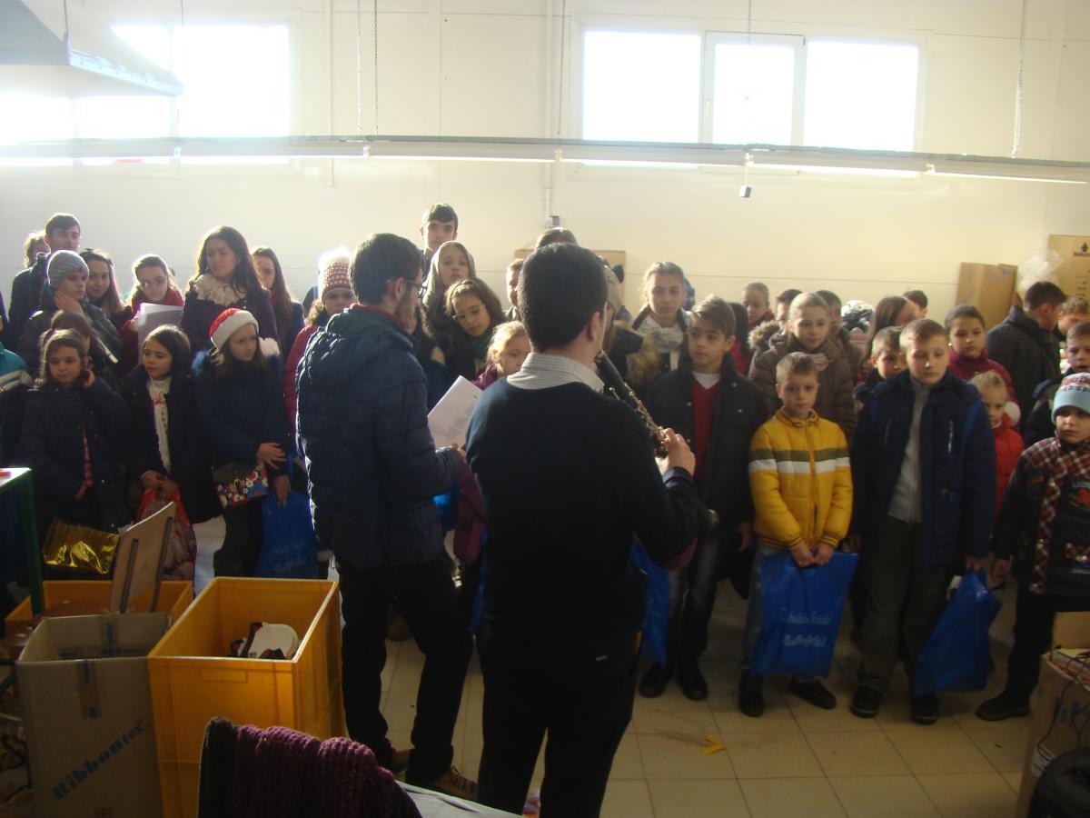 La Fabrica de confectii Jade Fashion din parohie!